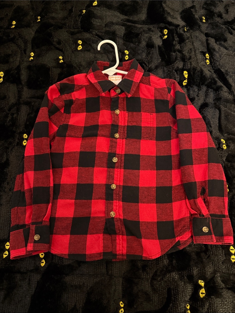 Flannel shirt